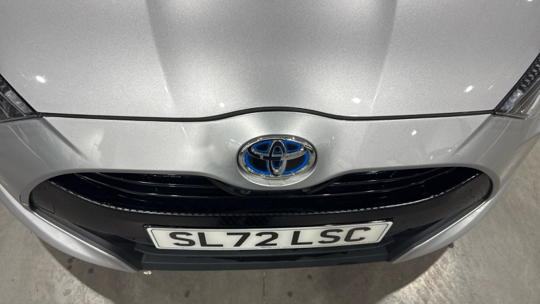 Toyota Yaris 1.5 Hybrid Design 5dr CVT Hybrid Hatchback